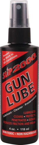 SLIP 2000 4OZ. GUN LUBE PUMP