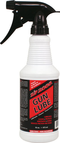 SLIP 2000 16OZ. GUN LUBE