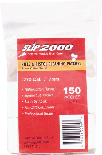 SLIP 2000 CLEANING PATCHES