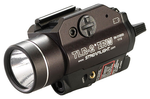 STREAMLIGHT TLR-2 IRW LED