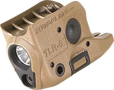 STREAMLIGHT TLR-6 LIGHT/LASER