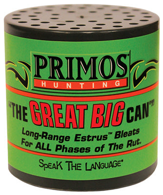 PRIMOS DEER CALL CAN STYLE