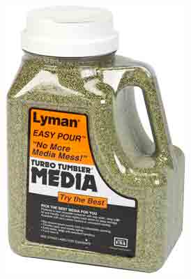 LYMAN TUMBLER MEDIA TREATED