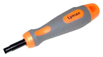 LYMAN PRIMER POCKET CLEANER