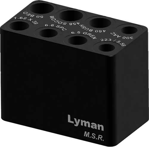 LYMAN AMMO CHECKER