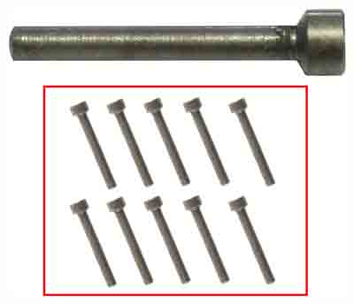 LYMAN DECAPPING PINS