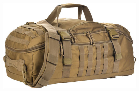 RED ROCK TRAVELER DUFFLE BAG