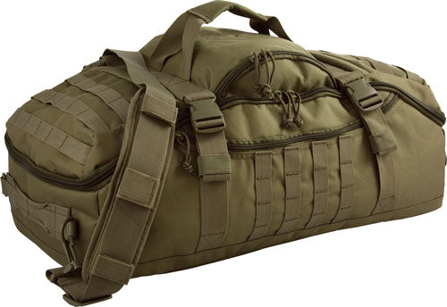 RED ROCK TRAVELER DUFFLE BAG