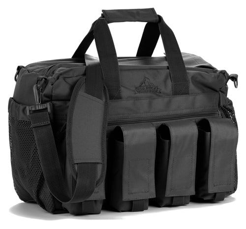 RED ROCK DELUXE RANGE BAG BLK