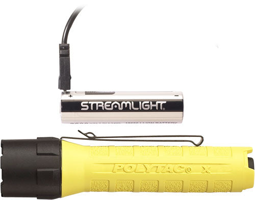 STREAMLIGHT POLY-TAC X USB