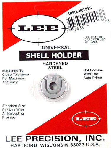 LEE PRESS SHELLHOLDER R-3