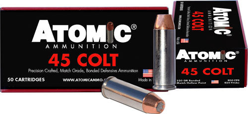 ATOMIC 45 LC 250GR MATCH HP