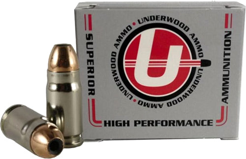 UNDERWOOD 357 SIG 115GR JHP