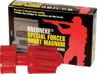 BRENNEKE USA SHORT MAG 12GA