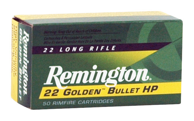 REMINGTON 22LR 36GR LEAD-HP