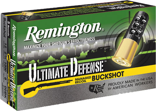 REMINGTON ULTIMATE DEFENSE RR