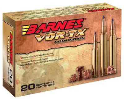 BARNES VOR-TX 30-06 180GR