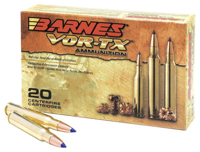 BARNES VOR-TX 260 REM 120GR