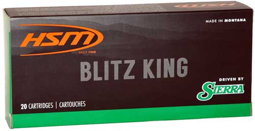 HSM 220 SWIFT 55GR BLITZ KING