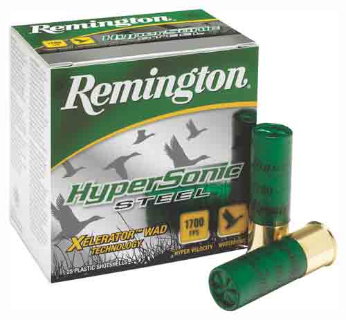 REMINGTON HYPERSONIC 12GA 3"