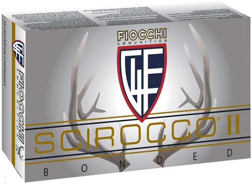 FIOCCHI 270 WIN 130GR SCIROCCO