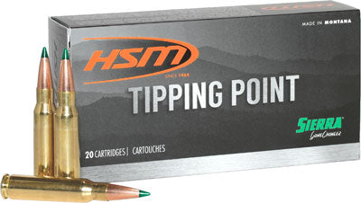 HSM 30-06 165GR GAME CHANGER