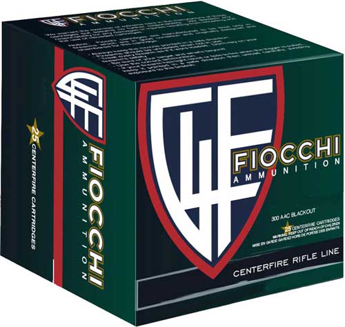 FIOCCHI 300 AAC 220GR HPBT