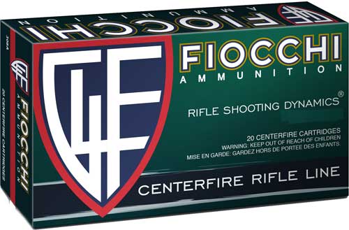 FIOCCHI 300 WIN MAG 180GR PSP