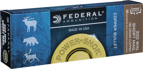 FEDERAL POWER-SHOK 300 WSM