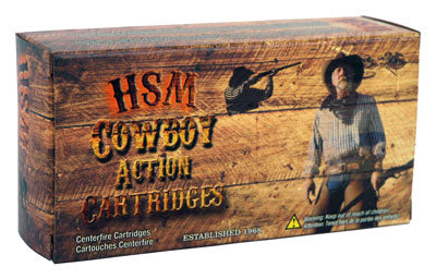 HSM COWBOY 30-30 WIN 165GR