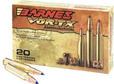 BARNES VOR-TX 35 WHELEN 200GR