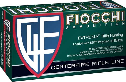 FIOCCHI 308 WIN 150GR SST