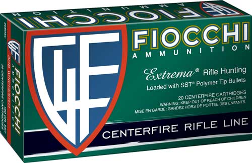 FIOCCHI 308 WIN 180GR SST