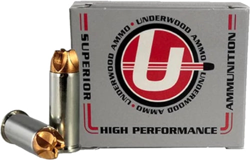 UNDERWOOD 44 SW SPECIAL 125GR