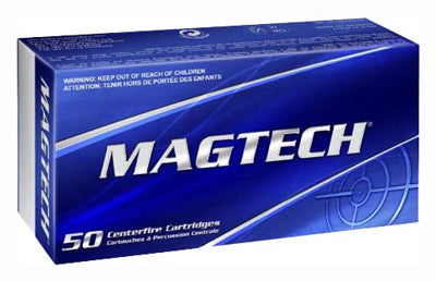 MAGTECH 357 MAG 158GR SJHP