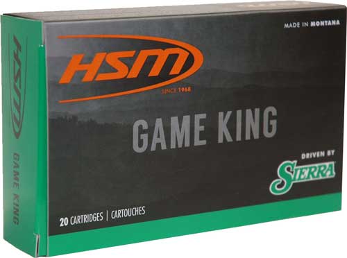 HSM 375 WIN 200GR GAME KING