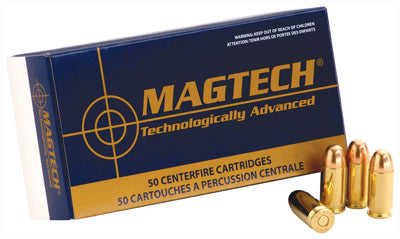 MAGTECH 380 ACP 95GR LEAD-RN