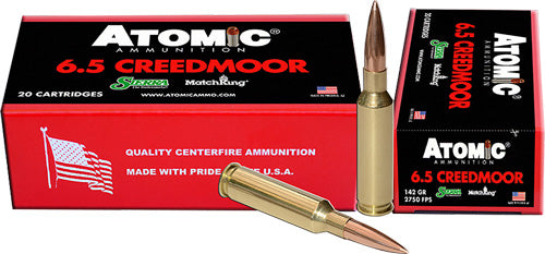 ATOMIC 6.5 CM MATCH 142GR HPBT