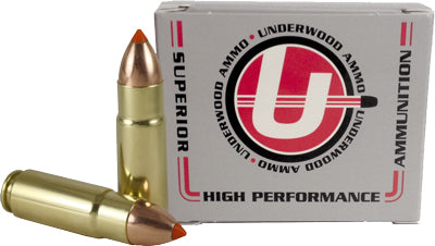 UNDERWOOD 458 SOCOM 300GR