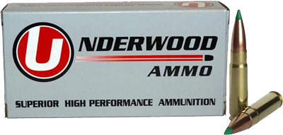 UNDERWOOD 300 AAC 125GR BT