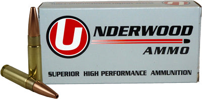 UNDERWOOD 300 AAC 115GR