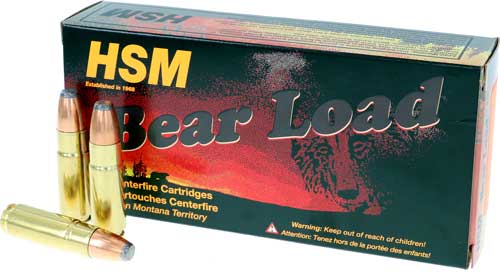 HSM BEAR 458 SOCOM 350GR JFP