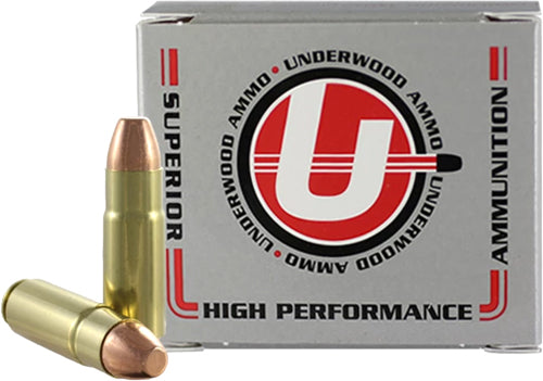 UNDERWOOD 458 SOCOM 350GR FMJ