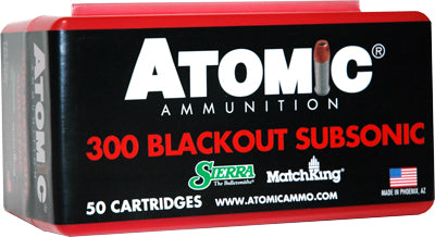 ATOMIC 300 AAC 220GR SUBSONIC