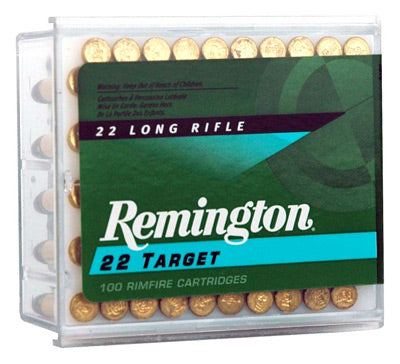 REMINGTON TARGET 22LR 40GR RN