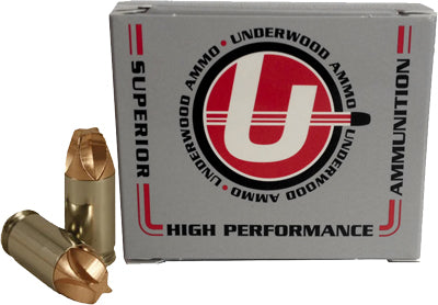 UNDERWOOD 380 ACP 65GR