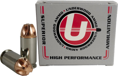 UNDERWOOD 45 ACP+P 200GR