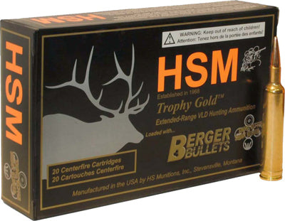 HSM TG 6.5 CM 140GR BERGER