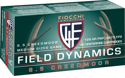 FIOCCHI 6.5 CM 129GR PSP