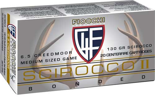 FIOCCHI 6.5 CM 130GR SCIROCCO